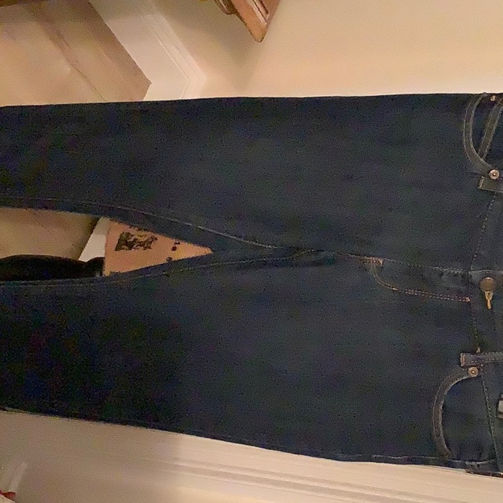 Michael Kors straight jean size 4. NWOT. Excellent condition.